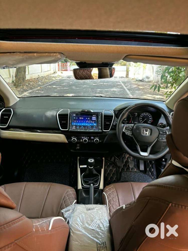 Honda City Zx Vtec, 2025, Petrol