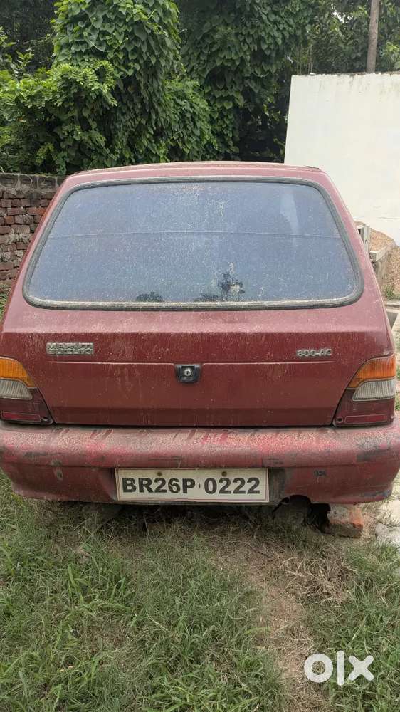 Maruti Suzuki 800 Ac 2000