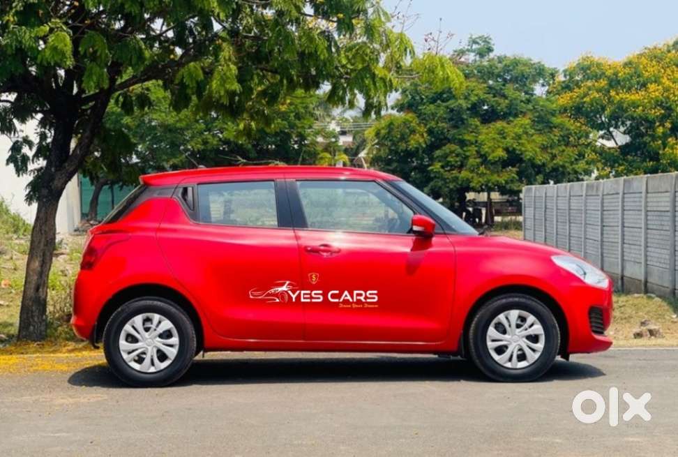 Maruti Suzuki Swift 2018 Vxi, 2020, Petrol