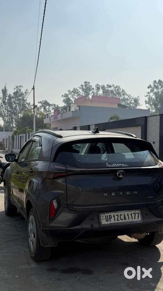 Tata Nexon Petrol 2025