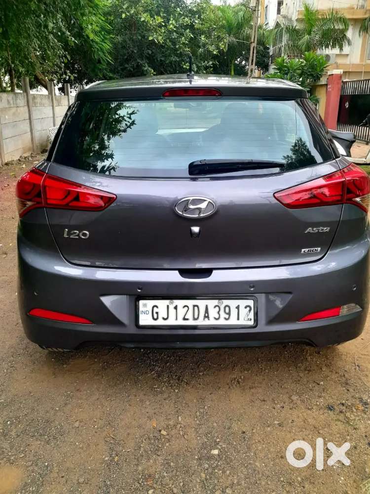 Hyundai New I20 2017 Diesel 94756 Km Driven