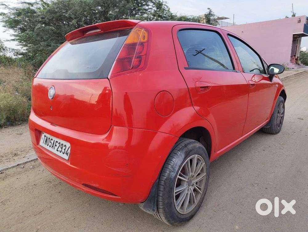 Fiat Punto Emotion 1.2, 2010, Diesel
