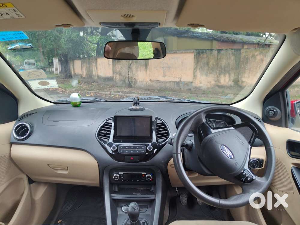 Ford Figo Aspire Titanium Plus, 2020, Petrol
