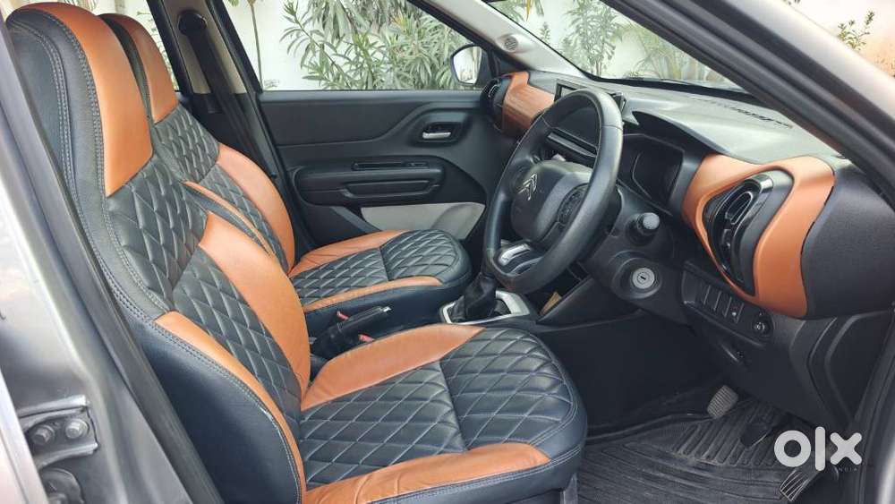 Citroen C3 Feel (o) 1.2 Petrol, 2023, Petrol