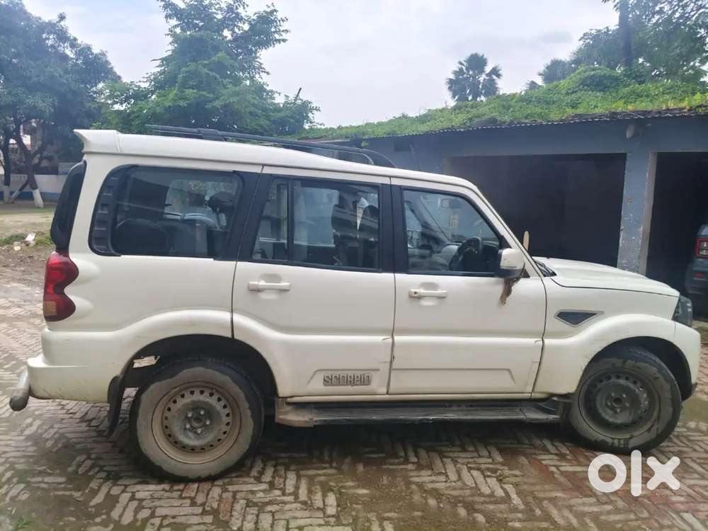 Mahindra Scorpio S9 2020