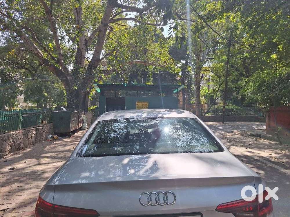 Audi A4 3.0 Tdi Premium With Sunroof, 2019, Diesel