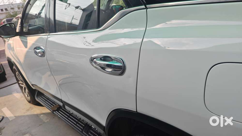 Toyota Fortuner 3.0 4x4 Automatic, 2017, Diesel