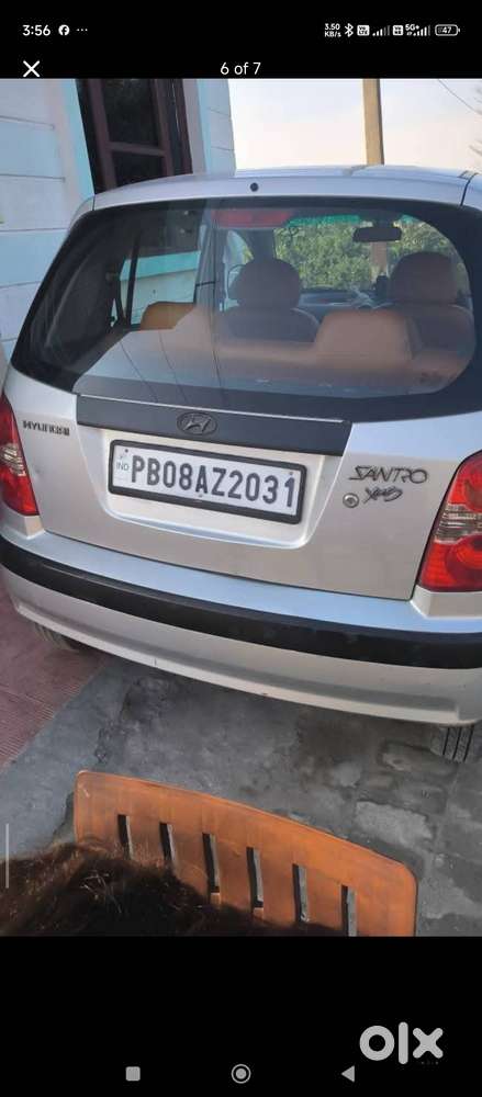 Hyundai Santro Xing 2008