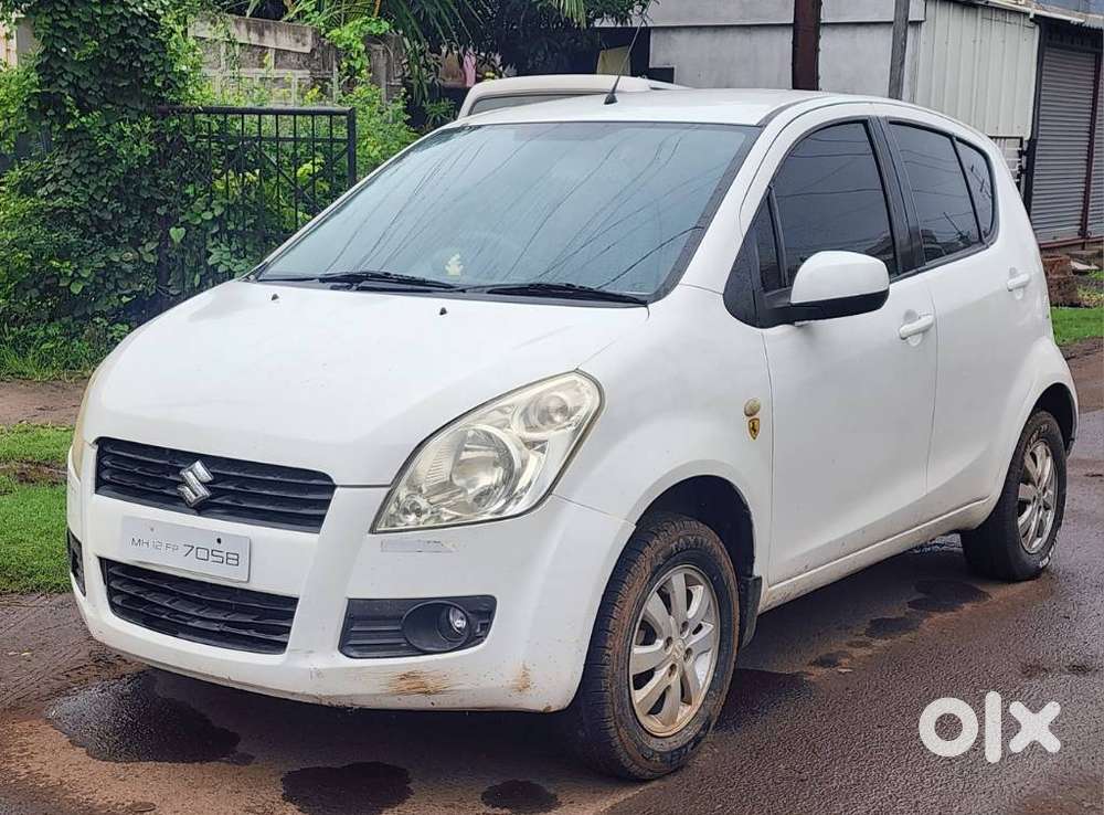 Maruti Suzuki Ritz Zxi Bs-iv, 2009, Petrol