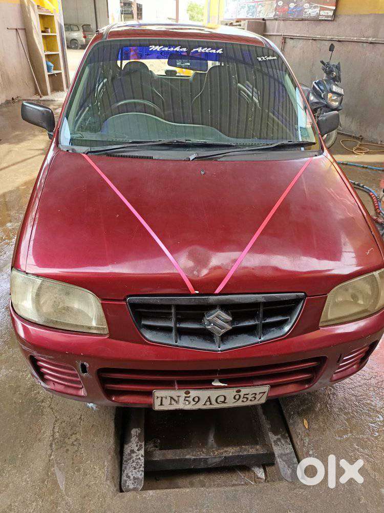 Maruti Suzuki Alto 2005-2010 Lxi Bsiii, 2011, Petrol