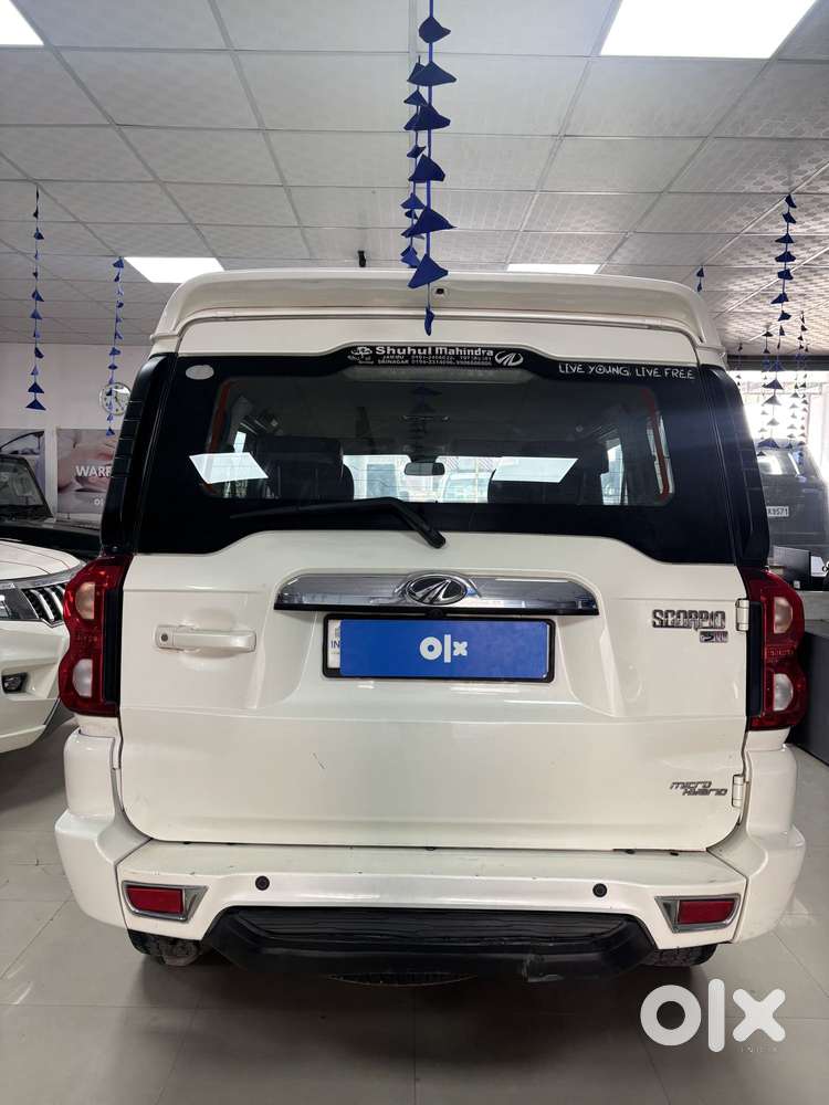 Mahindra Scorpio S11 Mt 7s, 2021, Diesel