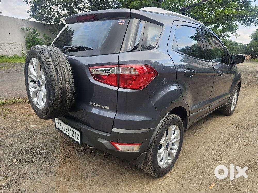 Ford Ecosport 1.5 Ti-vct Titanium (o) At, 2016, Petrol