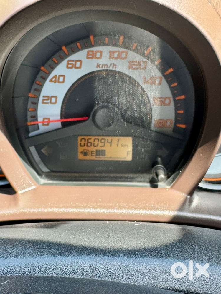 Honda Brio Vx Mt, 2014, Petrol