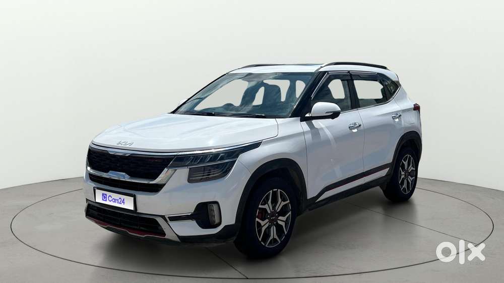 Kia Seltos 1.5 Gtx+ Diesel At, 2022, Diesel