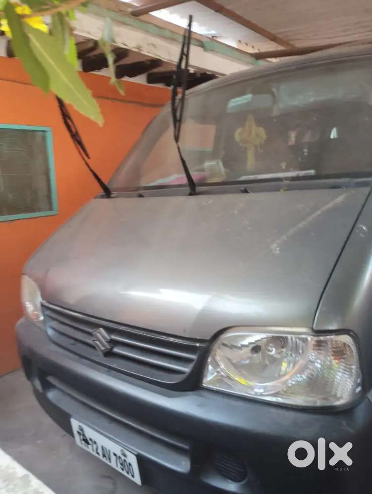 Maruti Suzuki Eeco 2012 Petrol 74250 Km Driven