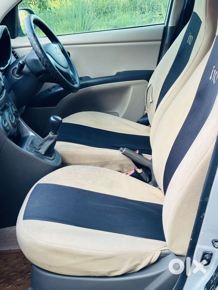 Hyundai I10 1.2 Kappa Magna, 2011, Petrol