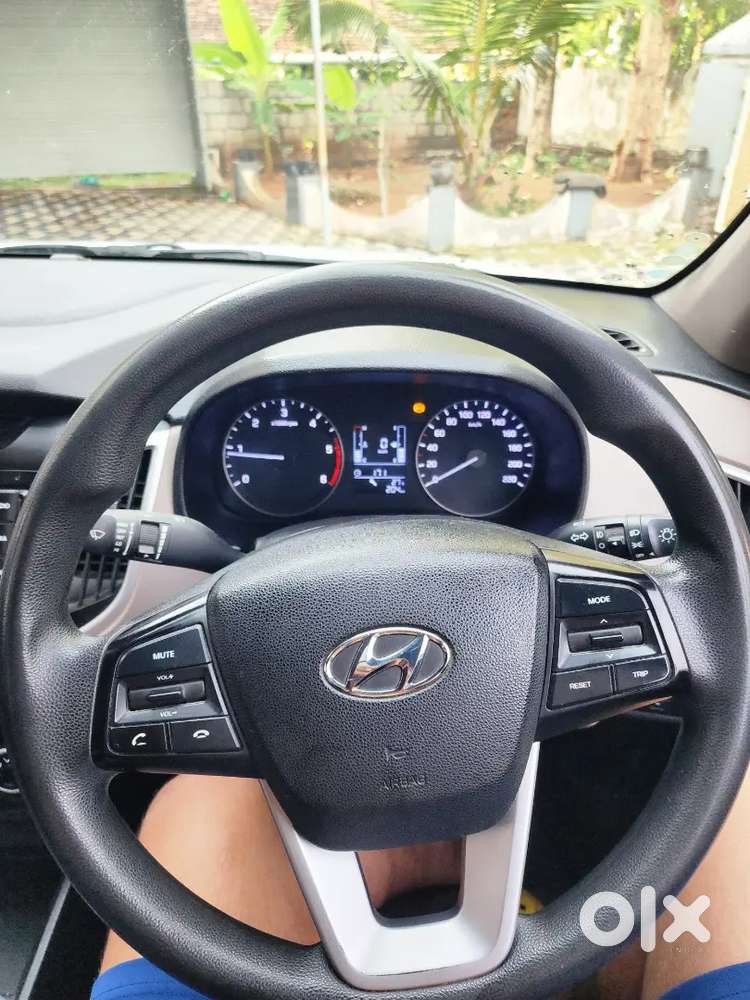 Hyundai Creta 2018 Diesel Well Maintained