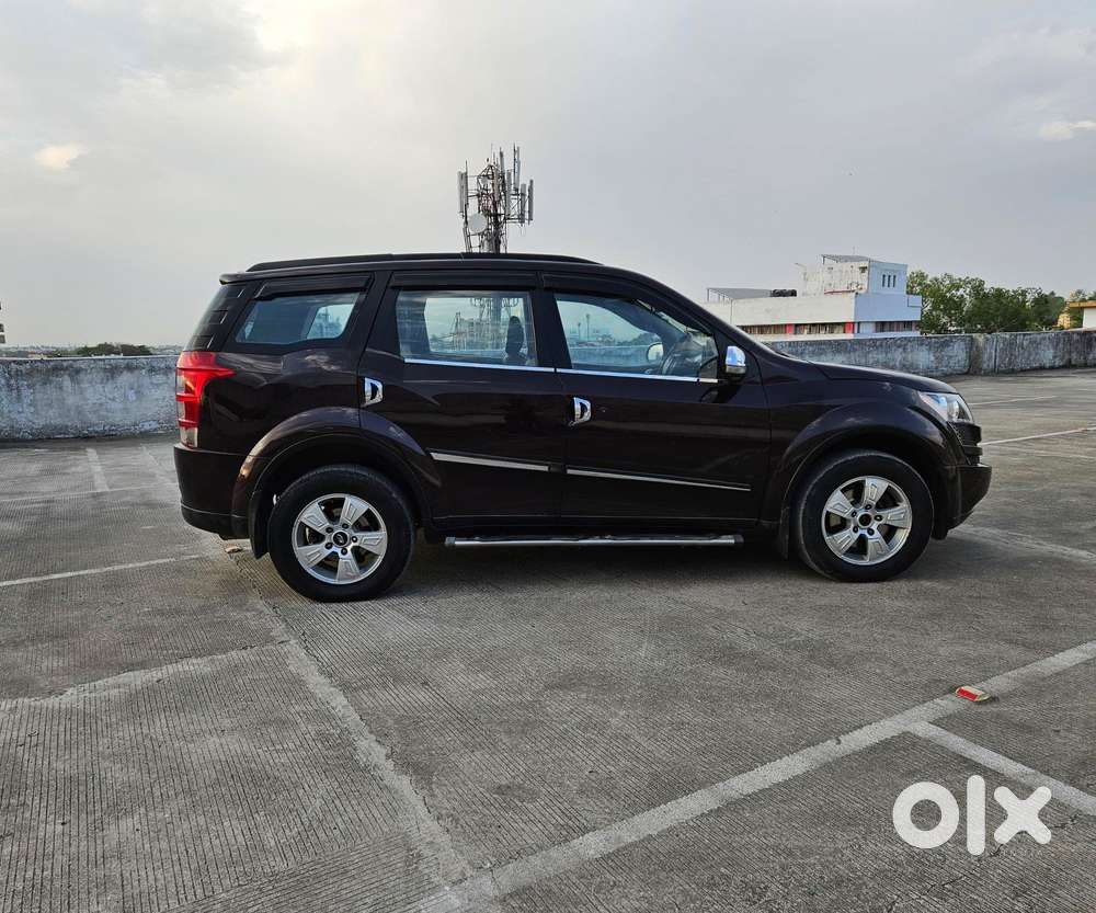 Mahindra Xuv500 2011-2015 W8 2wd, 2014, Diesel