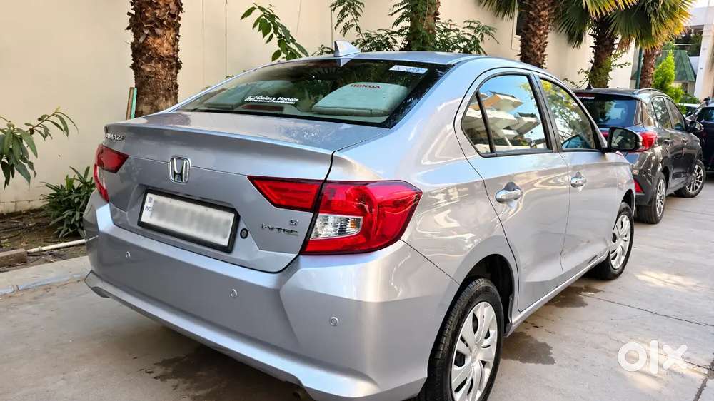 Honda Amaze S 1.2 2020