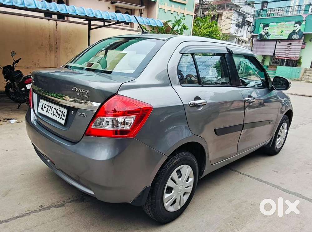 Maruti Suzuki Swift Dzire 2015 Diesel Well Maintained