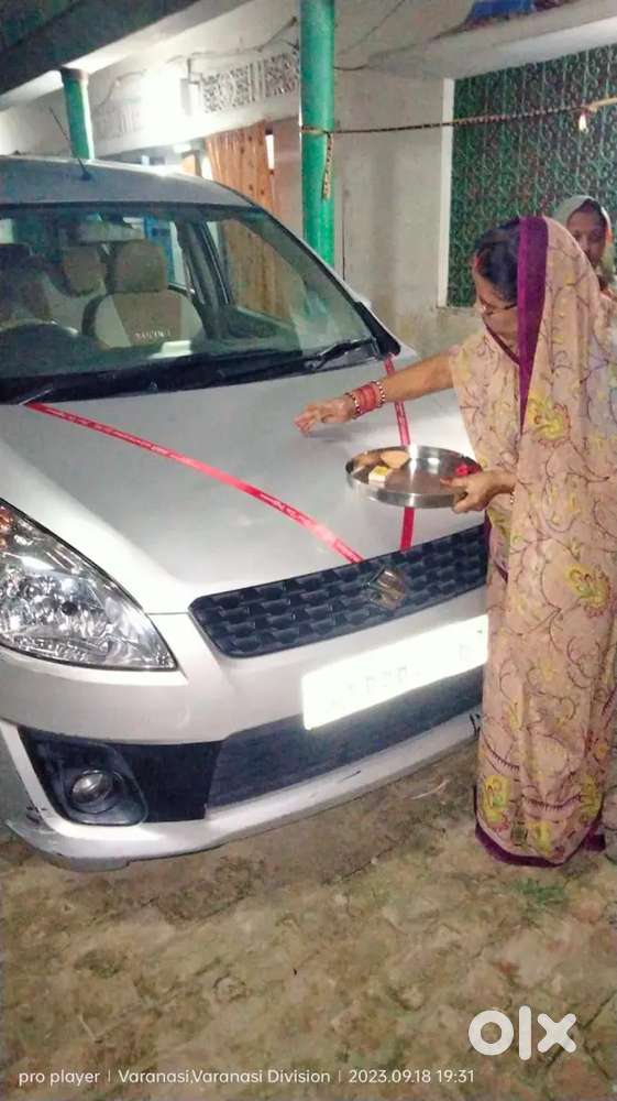 गुड कंडीशन गाड़ी है ₹1 का काम नहीं है टायर एक सब फर्स्ट क्लासहै