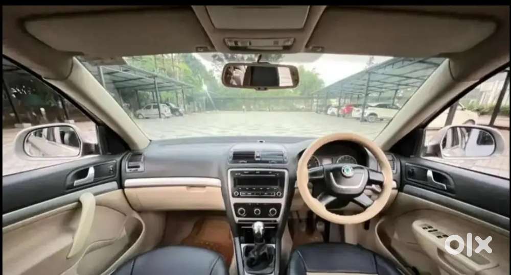 Skoda Laura 2010 Diesel 75000 Km Driven With Vip Number