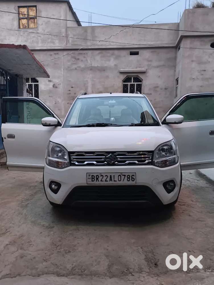 Maruti Suzuki Wagon R 2019