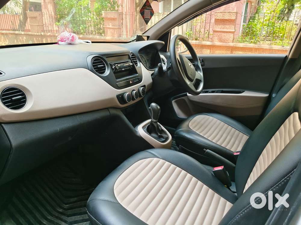 Hyundai Grand I10 Magna O At Petrol, 2016, Petrol