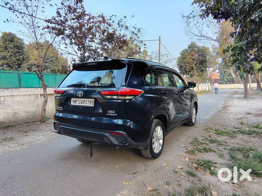 Toyota Innova Hycross 2.0 Vx Hybrid 7 Str, 2023, Electric