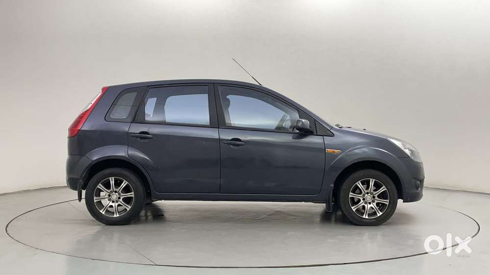 Ford Figo 2010-2012 Diesel Lxi, 2012, Diesel