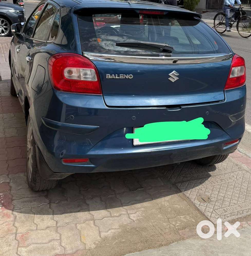 Maruti Suzuki Baleno 2018 Petrol 59000 Km Driven