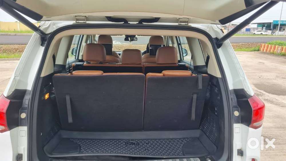 Mg Gloster Sharp 7 Seater, 2021, Diesel