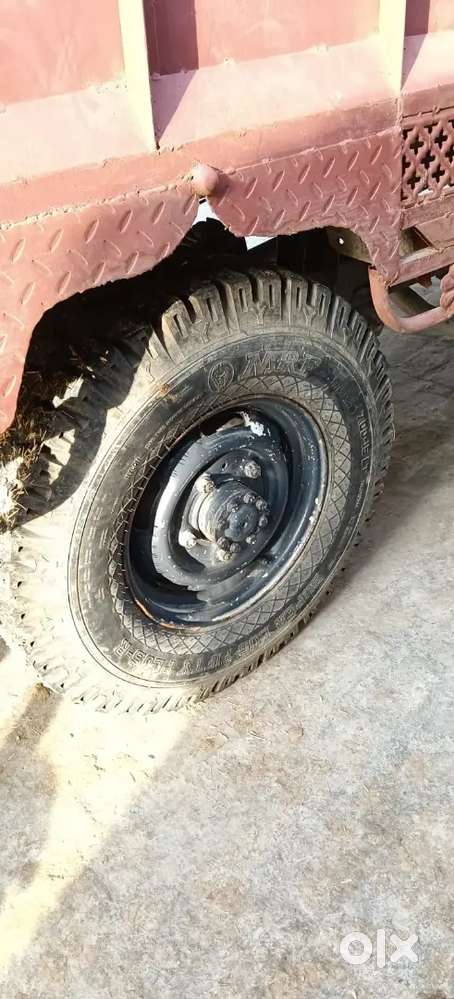 Mahindra Bolero Pik-up 2021 Diesel 100000 Km Driven