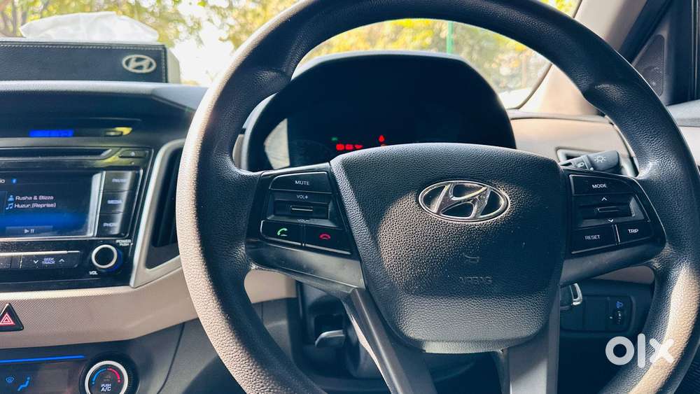 Hyundai Creta 1.6 Sx, 2017, Diesel