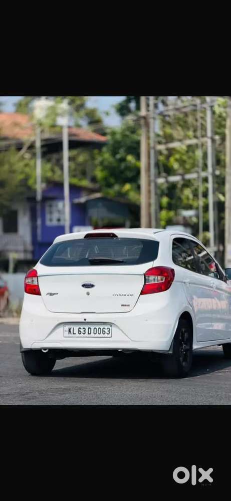 Figo 1.5 Tdci Titanium