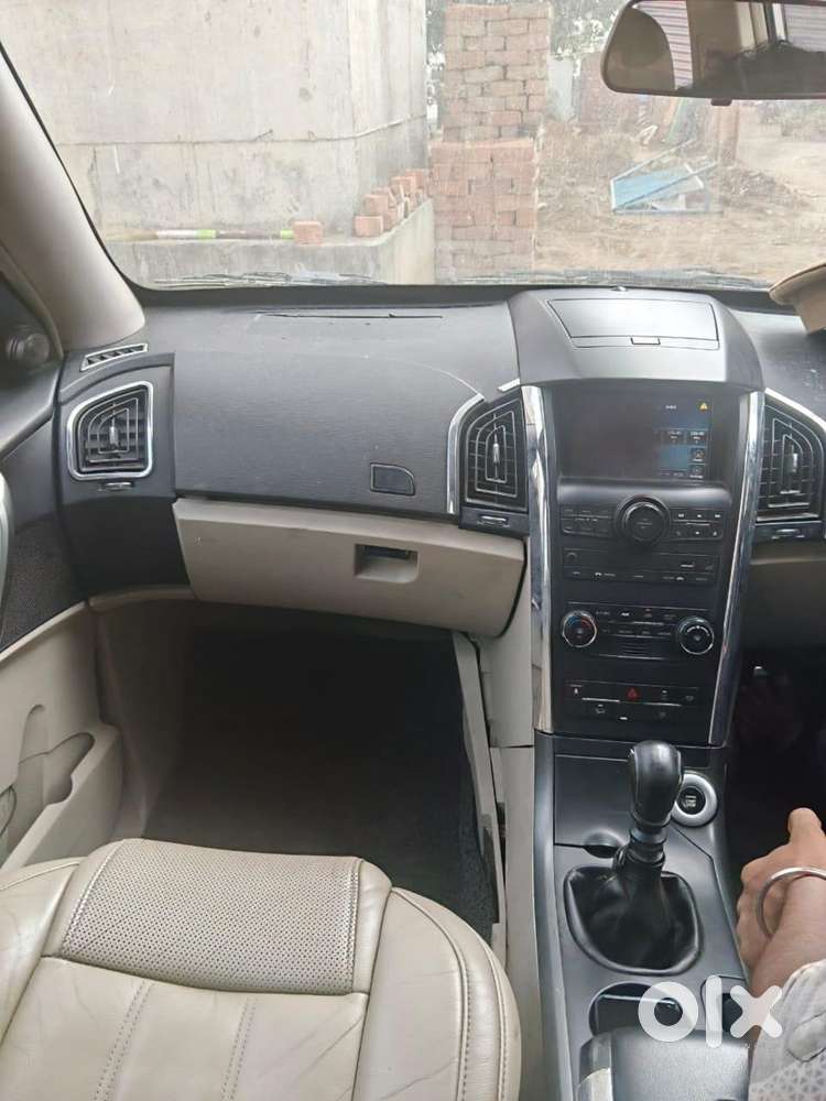 Mahindra Xuv500 Diesel 2016