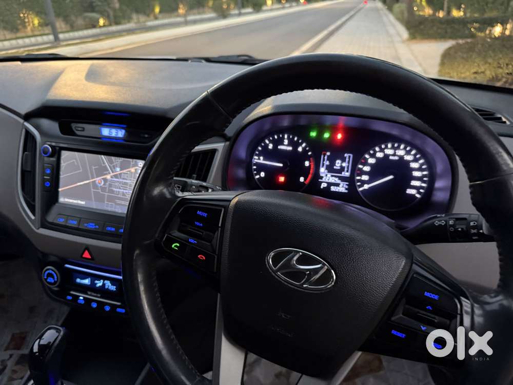 Hyundai Creta 1.6 Sx Plus Auto, 2017, Diesel