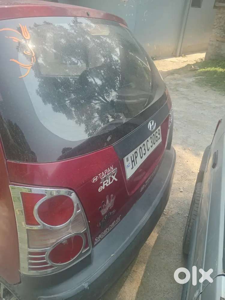 Hyundai Santro 2009