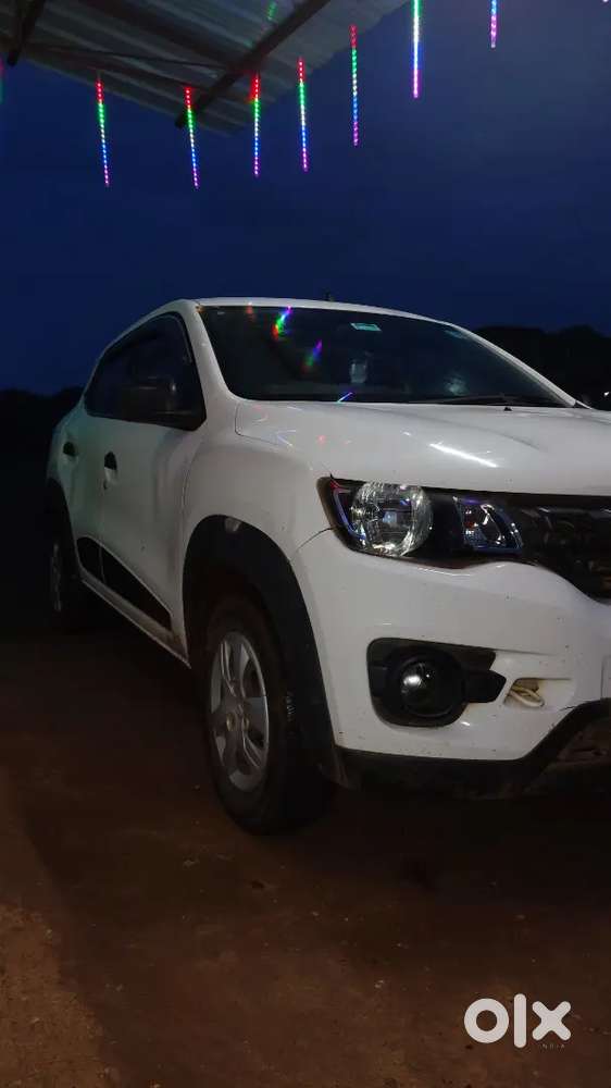 Renault Kwid Rxl 2019 Drive Gadi Mast He  Lene Wale Hi M.g Ya Call Kar