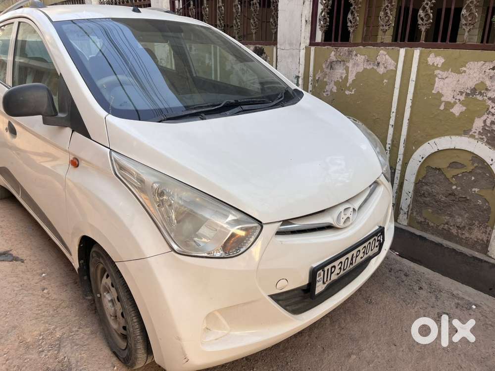 Hyundai Eon Petrol 2018