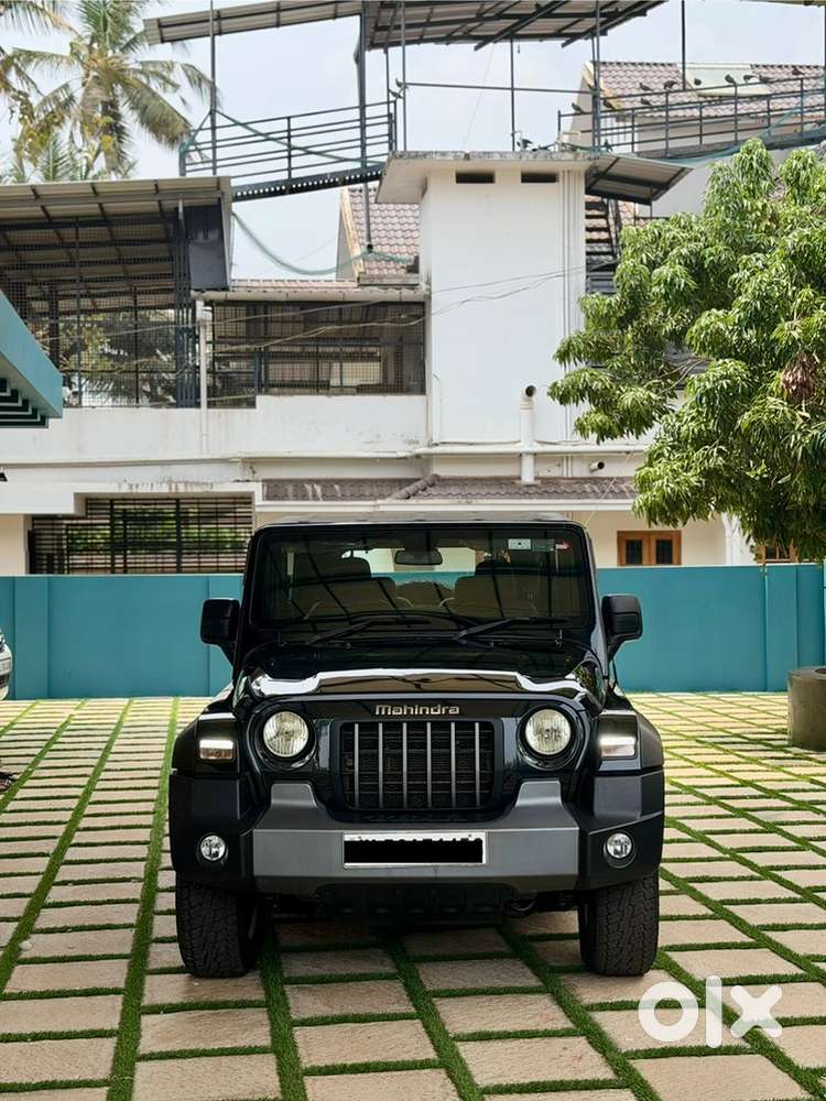 Mahindra Thar 4wd At 2021