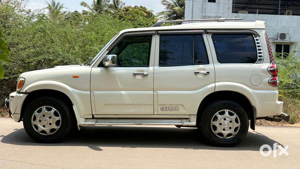 Mahindra Scorpio, 2012, Diesel