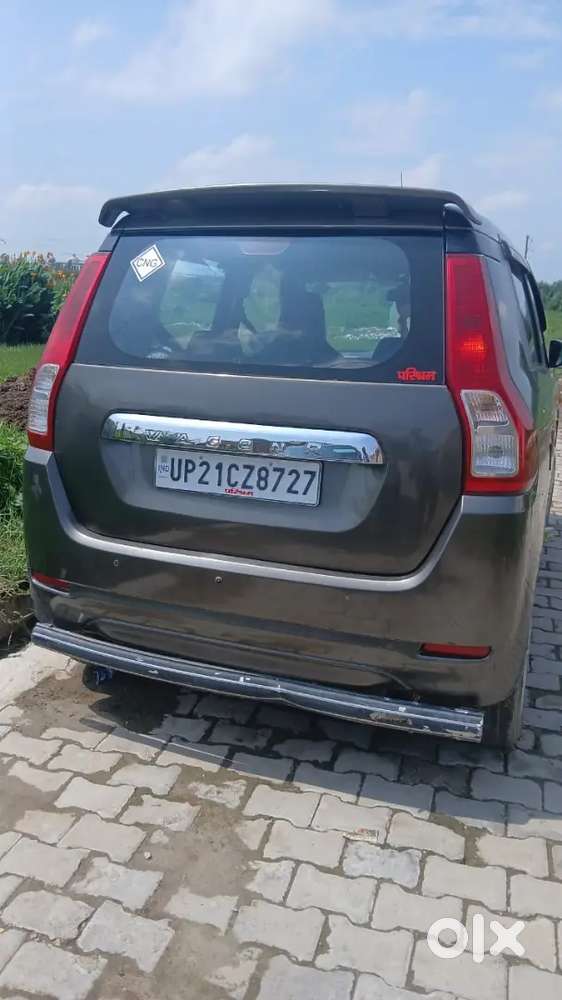 Maruti Suzuki Wagon R 2nd Owner 2023
