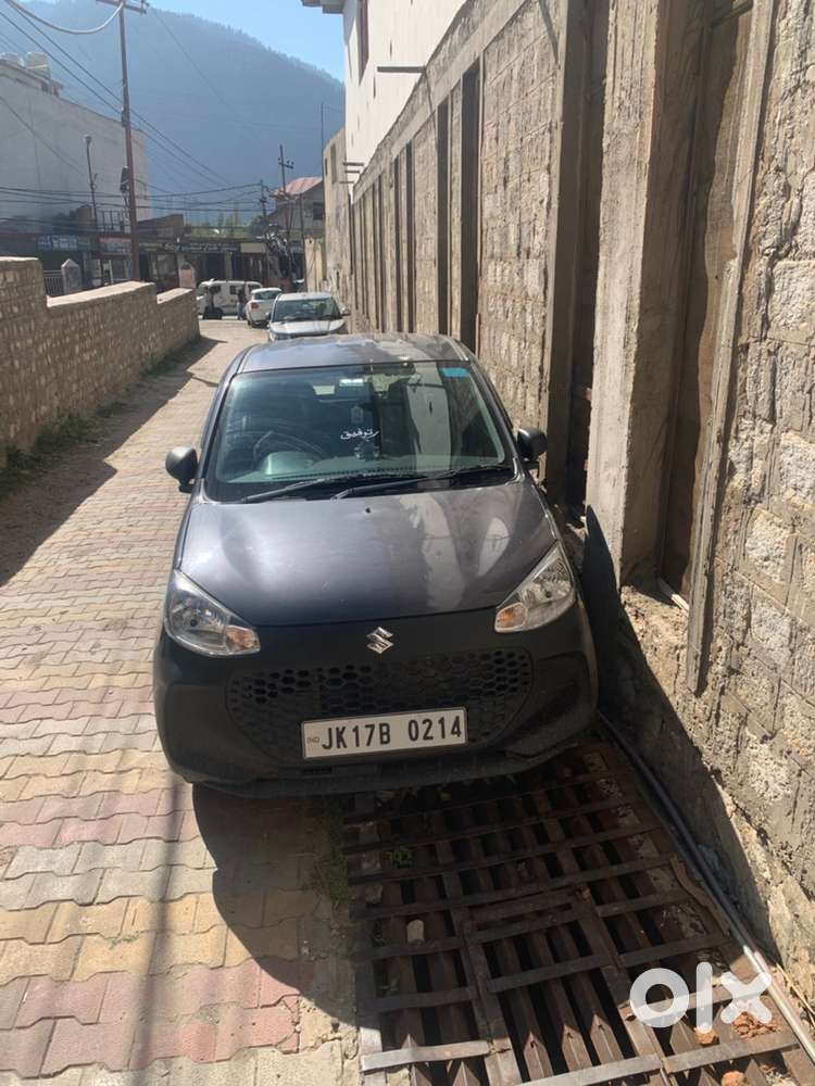 Maruti Suzuki Alto K10 Petrol 2025