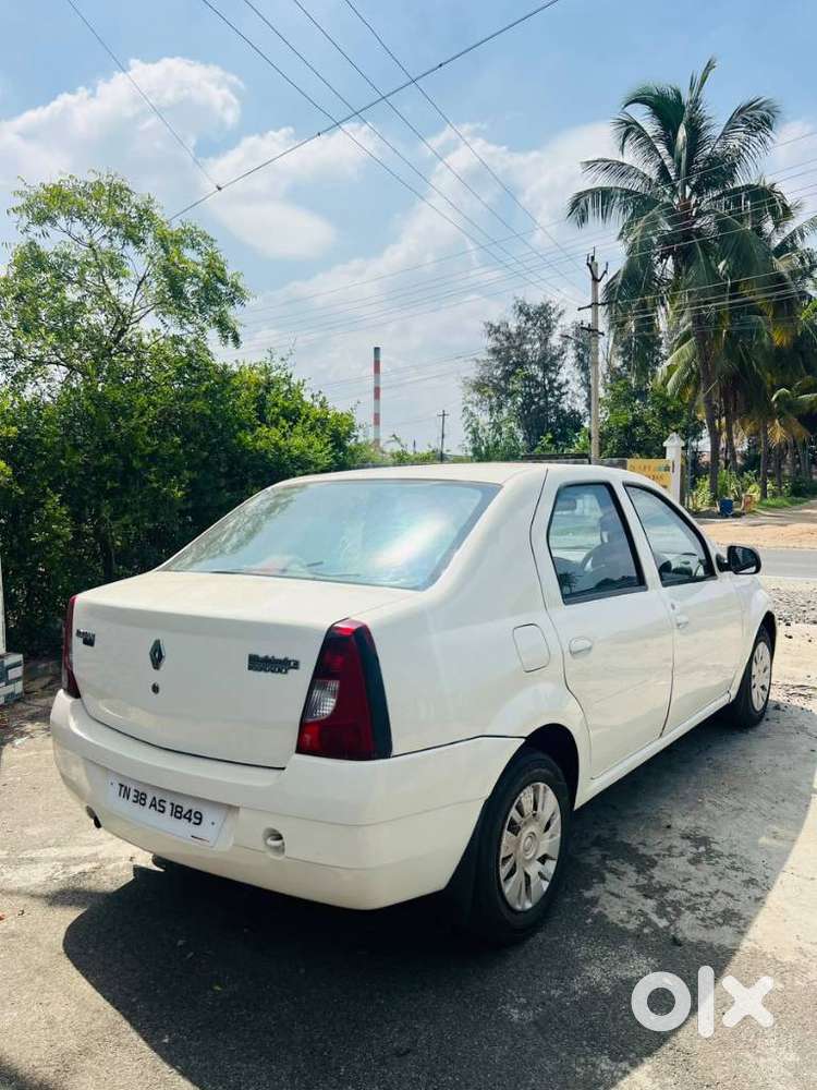Mahindra Logan Diesel 1.5 Dle, 2008, Diesel