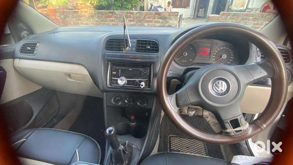 Volkswagen Polo Diesel 2012