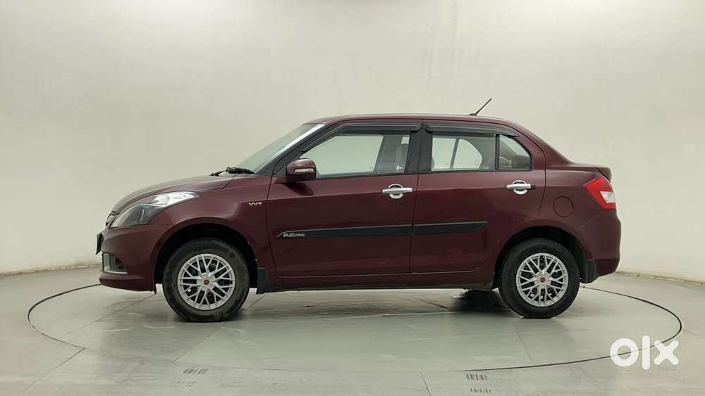 Maruti Suzuki Swift Dzire 1.3 Vxi, 2015, Petrol