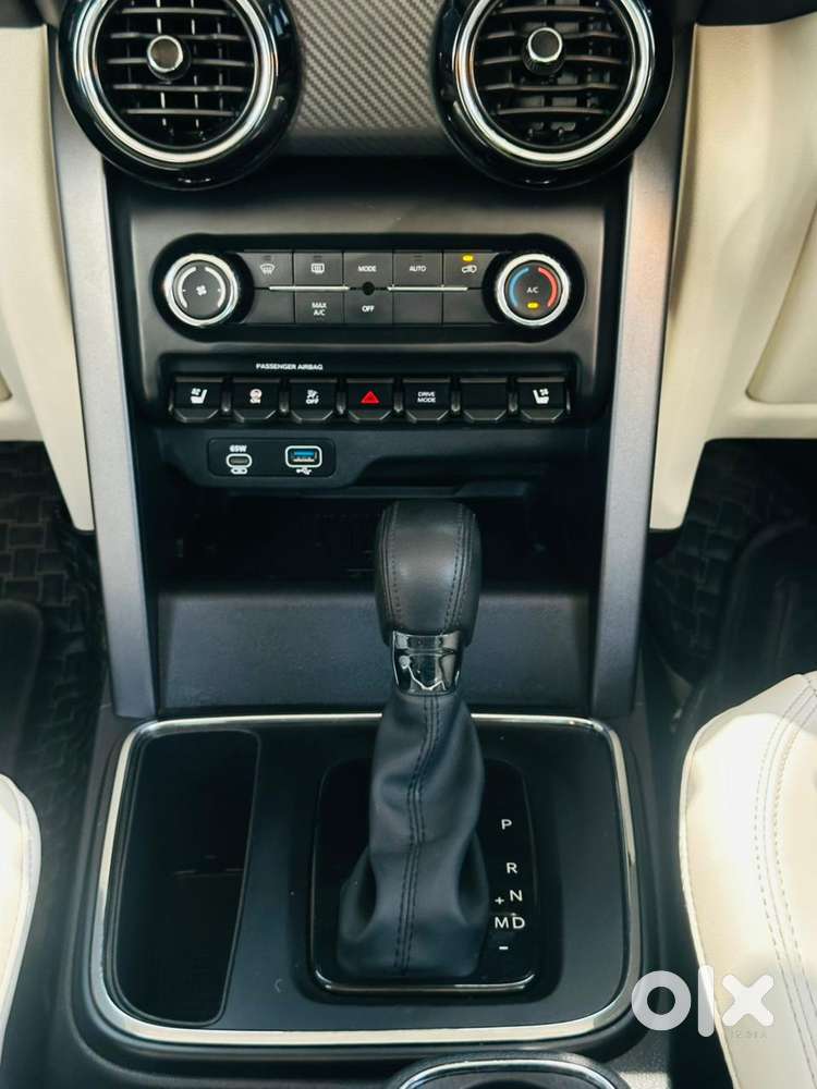 Mahindra Thar Roxx Ax7 L Diesel At 2wd, 2024, Diesel