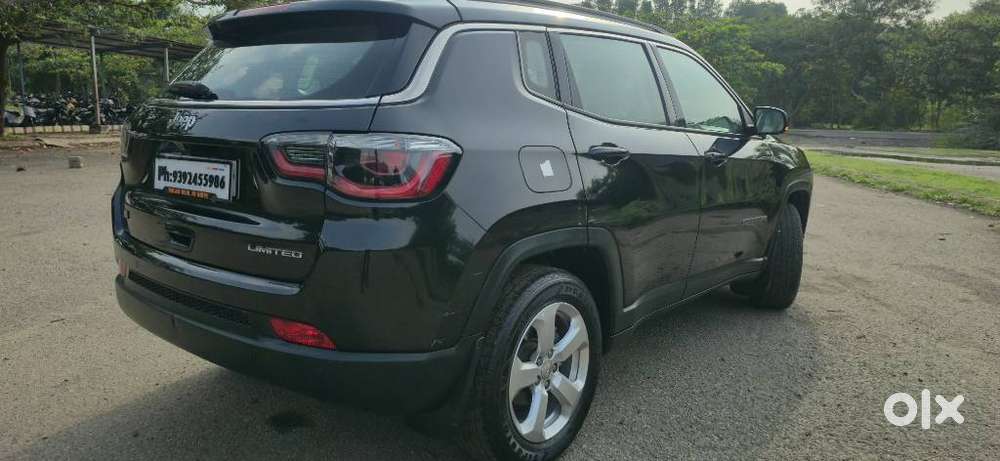 Jeep Compass 1.4 Limited, 2019, Petrol