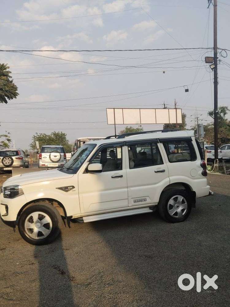 Mahindra Scorpio S5 Plus, 2019, Diesel